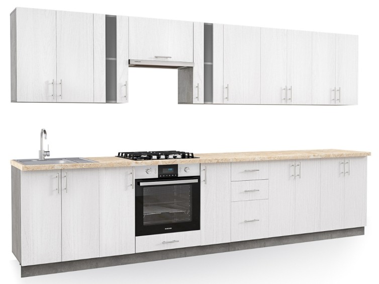 Кухня Феста 3.4m 2 