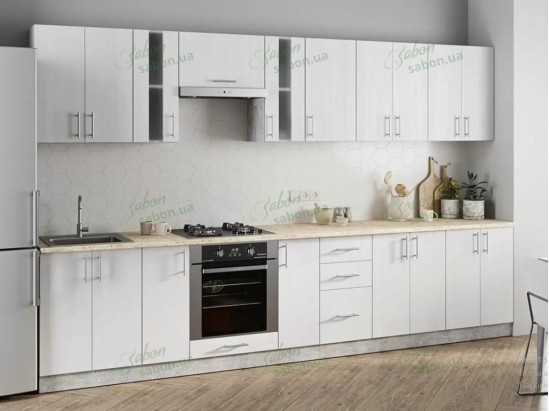 Кухня Феста 3.4m Кухня Феста 3.4m 1