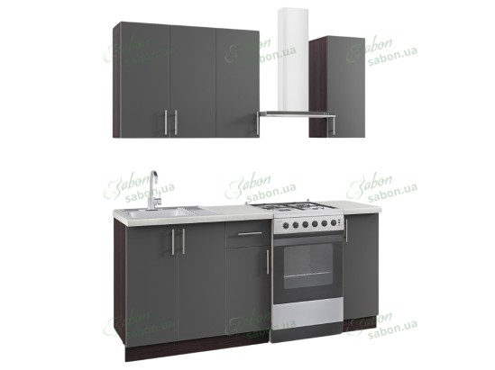 Кухня Фіоре 1.2m 2 