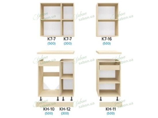 Кухня Фиоре 1.3m 2 