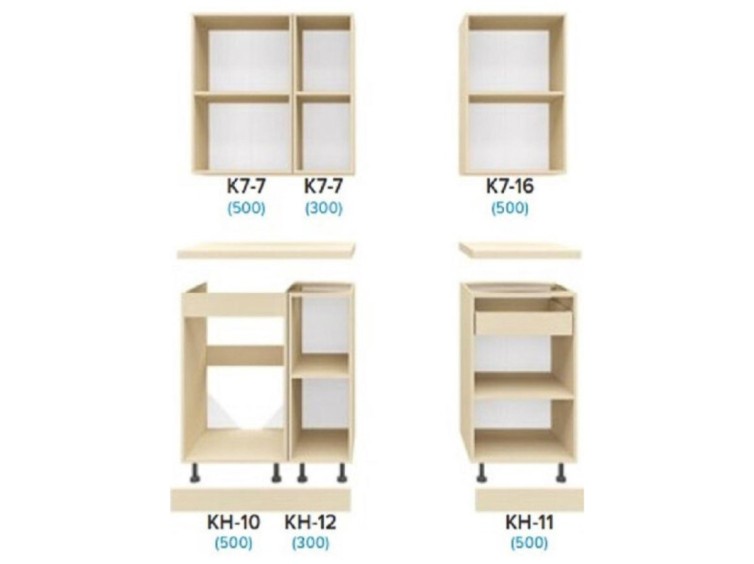 Кухня Фіоре 1.3m 2 