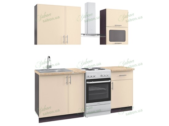 Кухня Фиоре 1.3m 1