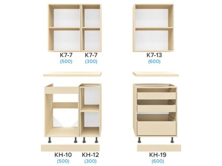Кухня Фіоре 1.4m 2 