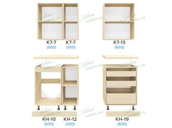 Кухня Фиоре 1.4m 2 