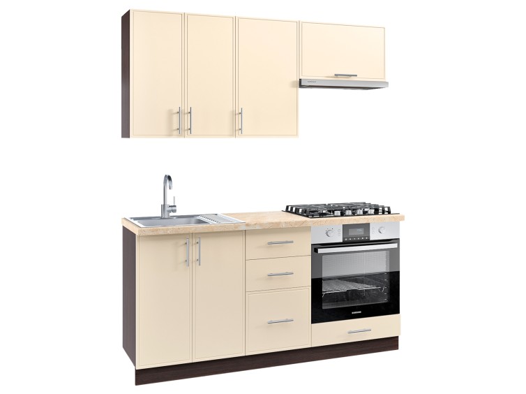 Кухня Фиоре 1.6m (A) 1