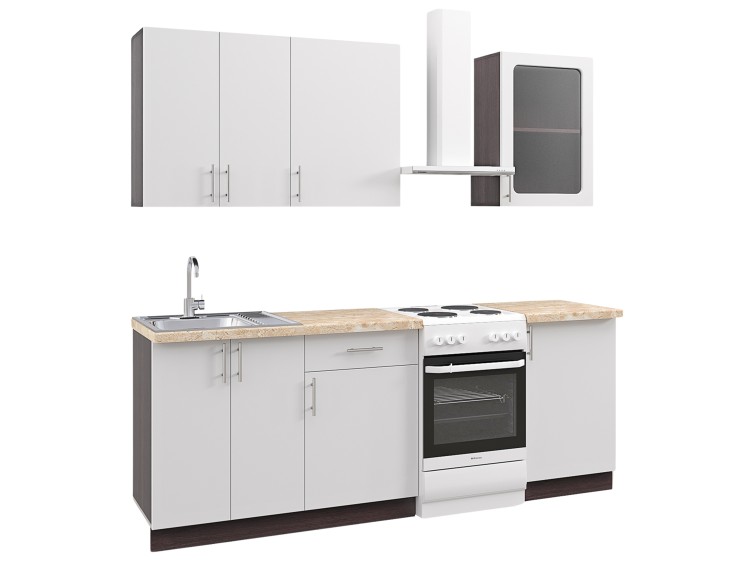 Кухня Фиоре 1.6m (B) 1