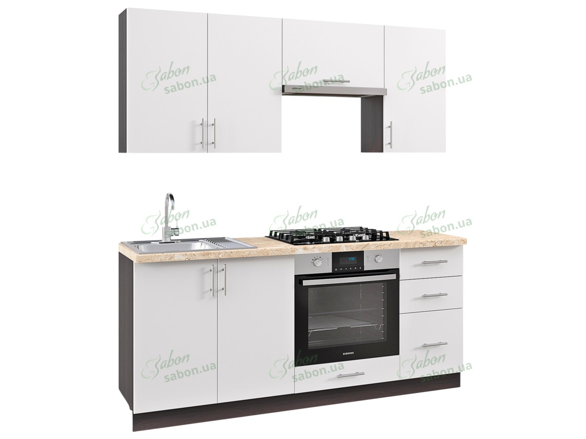 Кухня Фіоре 1.8m (A)