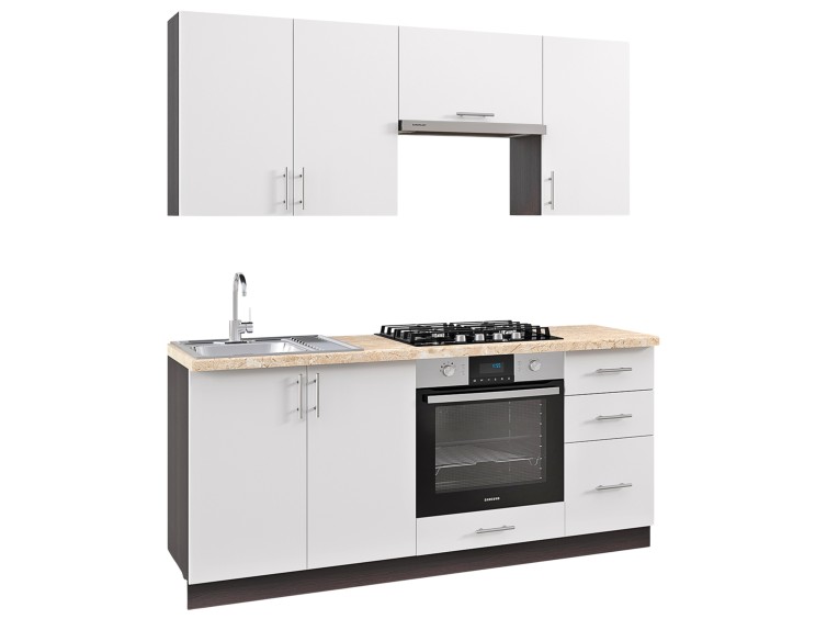 Кухня Фиоре 1.8m (A) 1