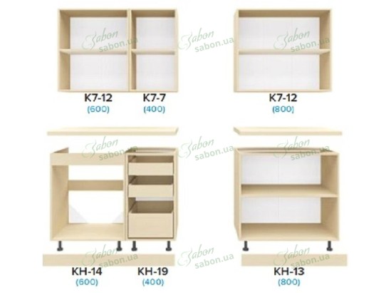 Кухня Фиоре 1.8m (B) 2 