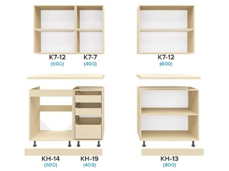 Кухня Фіоре 1.8m (B) 2 