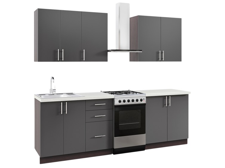 Кухня Фиоре 1.8m (B) 1