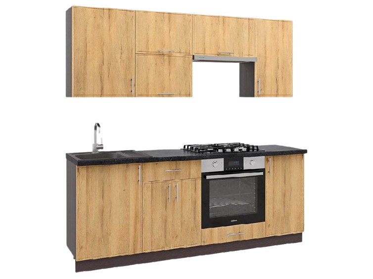 Кухня Фіоре 2.0m (A) 2 