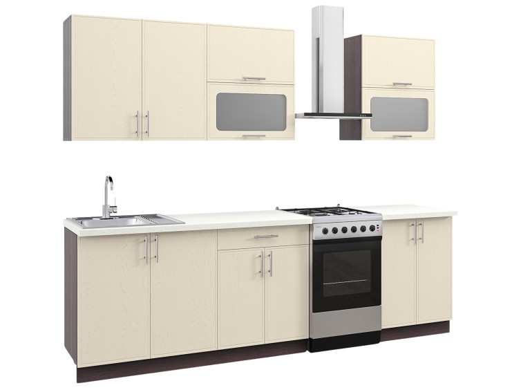 Кухня Фіоре 2.0m (B) 1