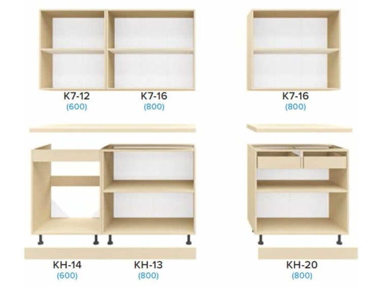 Кухня Фіоре 2.2m (A) 2 