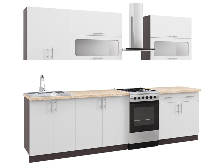 Кухня Фіоре 2.2m (A) 1