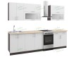 Кухня Фіоре 2.2m (A) 10