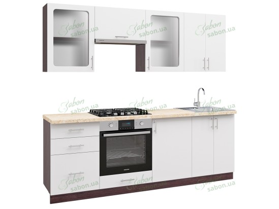 Кухня Фіоре 2.2m (B) Кухня Фіоре 2.2m (B) 1