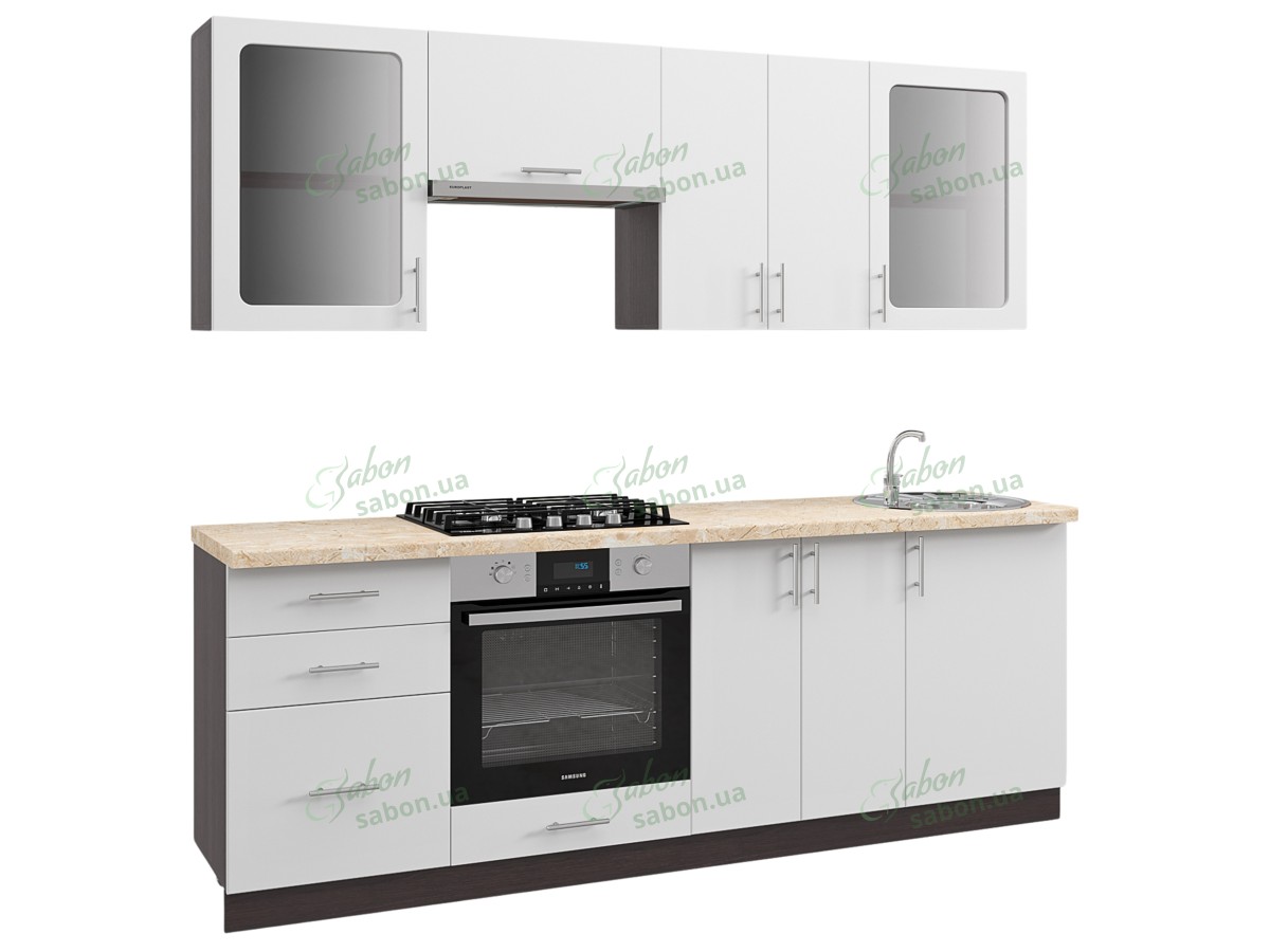 Кухня Фіоре 2.2m (C)