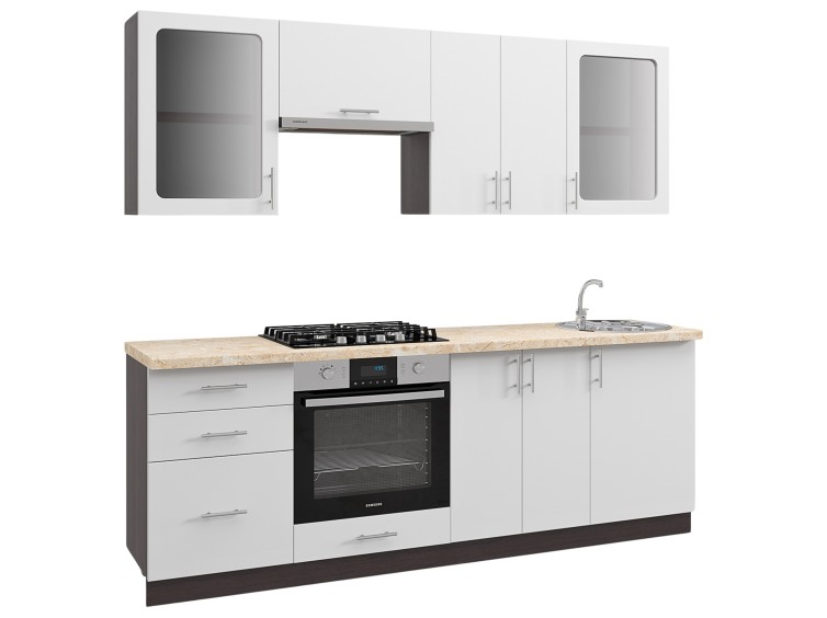 Кухня Фіоре 2.2m (C) 1