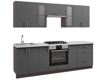 Кухня Фиоре 2.4m (A)