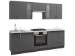 Кухня Фіоре 2.4m (A)
