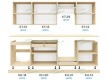 Кухня Фиоре 2.6m 2