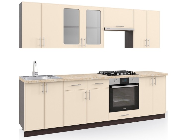 Кухня Фиоре 2.6m 1