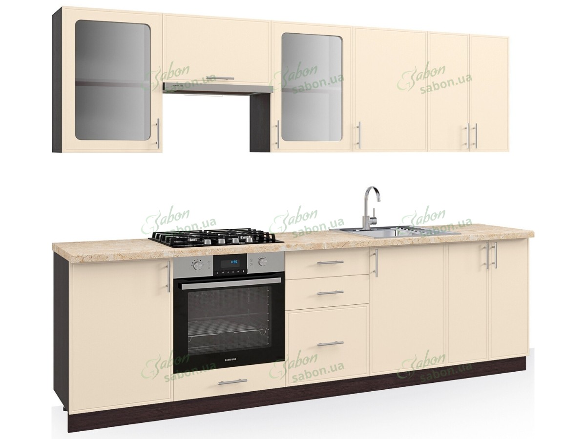 Кухня Фиоре 2.7m