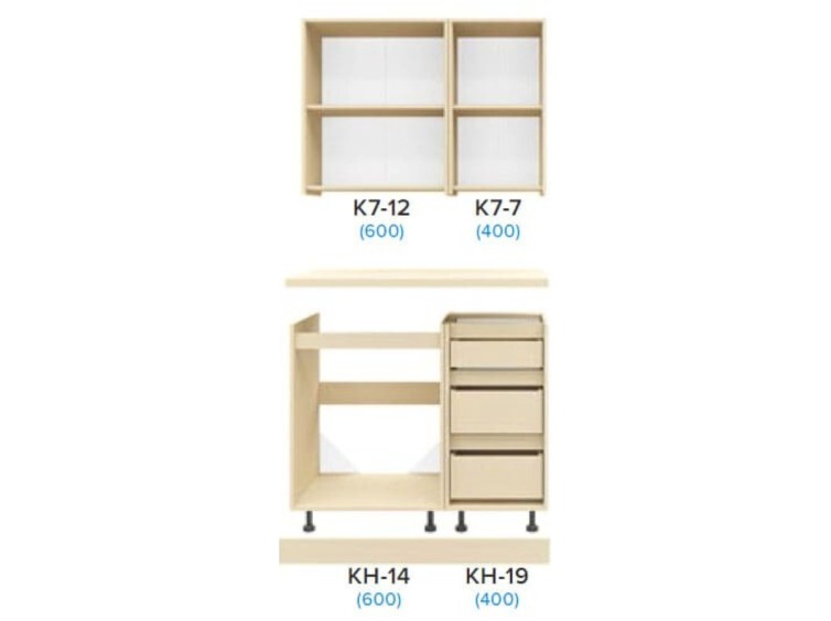 Кухня Маттина 1.0m 5 