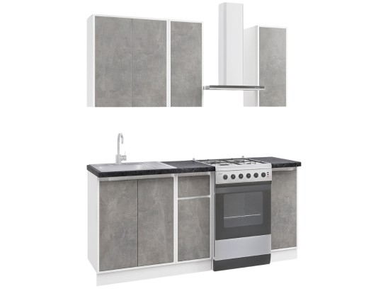 Кухня Маттіна 1.2m (A) 2