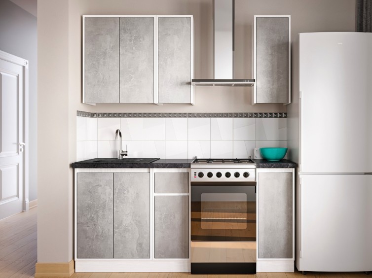 Кухня Маттіна 1.2m (A) 1