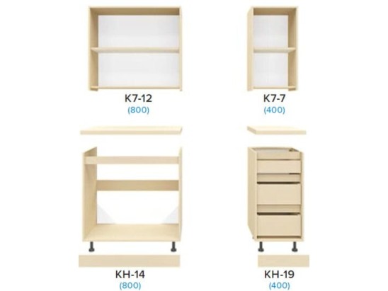 Кухня Маттіна 1.2m (B) 2