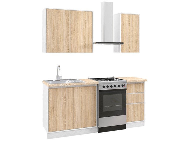 Кухня Маттіна 1.2m (B) 1