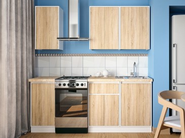 Кухня Маттина 1.4m (A)