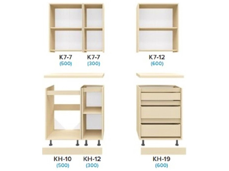 Кухня Маттина 1.4m (B) 2 