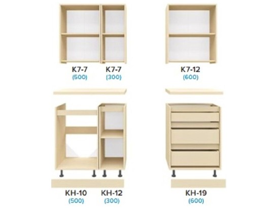 Кухня Маттіна 1.4m (B) 2