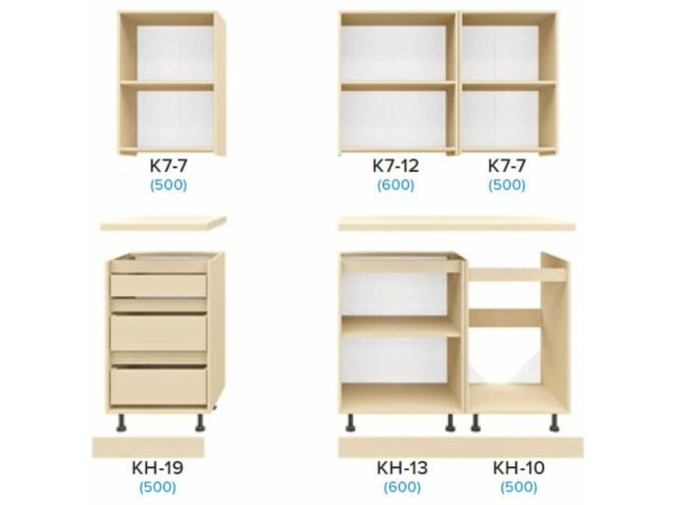 Кухня Маттина 1.6m (A) 5 