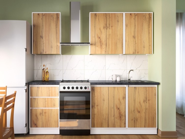 Кухня Маттіна 1.6m (A) 1