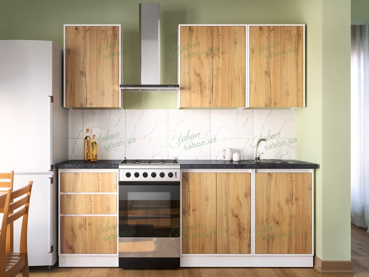 Кухня Маттіна 1.6m (A) Кухня Маттіна 1.6m (A)