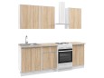 Кухня Маттіна 1.6m (B)