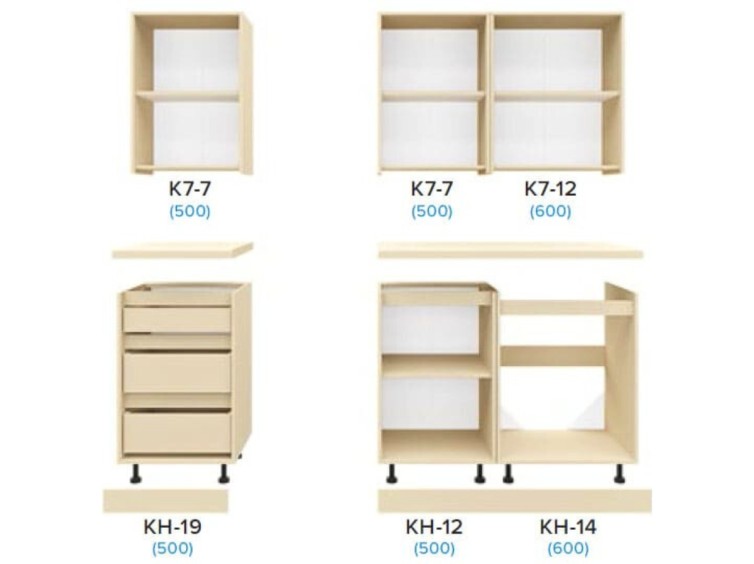 Кухня Маттина 1.6m (C) 5 