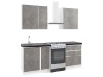 Кухня Маттіна 1.6m (C) 12