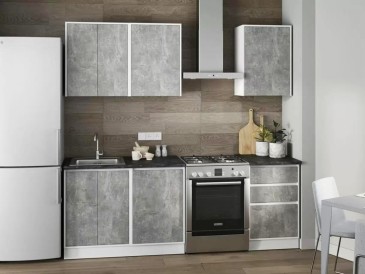 Кухня Маттина 1.6m (C)