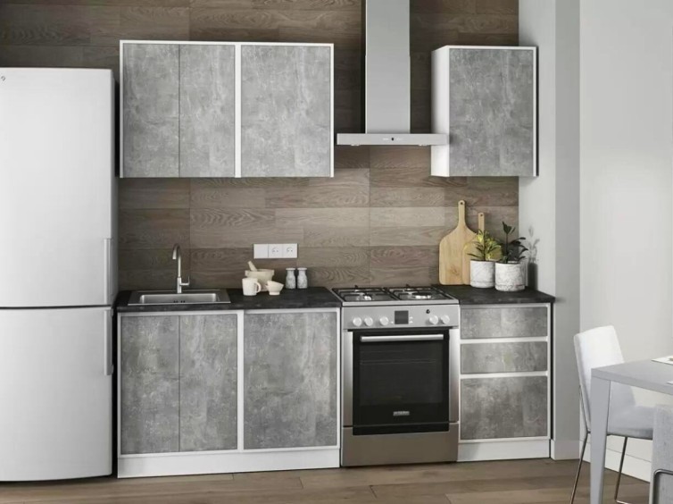 Кухня Маттіна 1.6m (C) 1