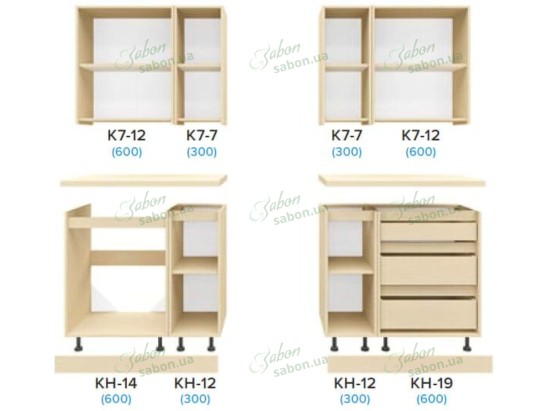 Кухня Маттіна 1.8m (A) 5 