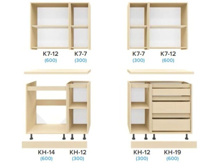 Кухня Маттіна 1.8m (A) 5 