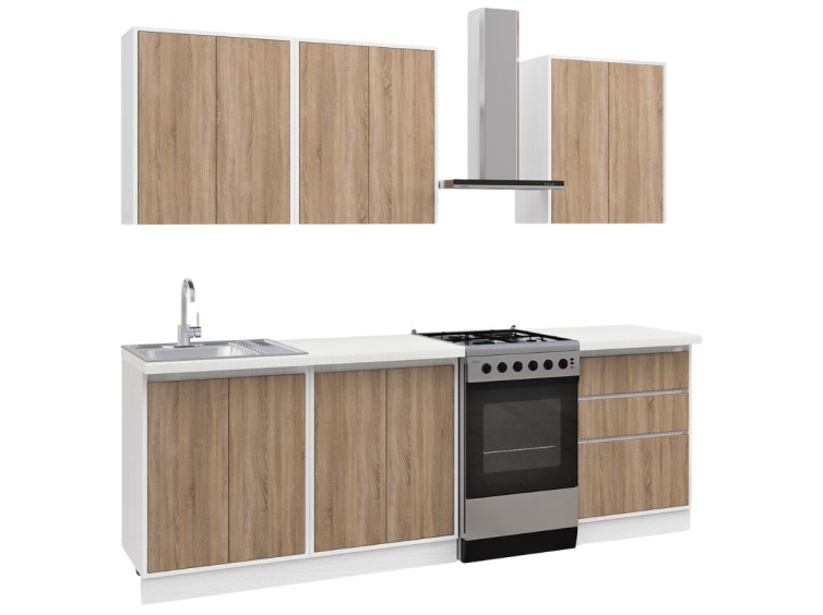 Кухня Маттина 1.8m (B) 1