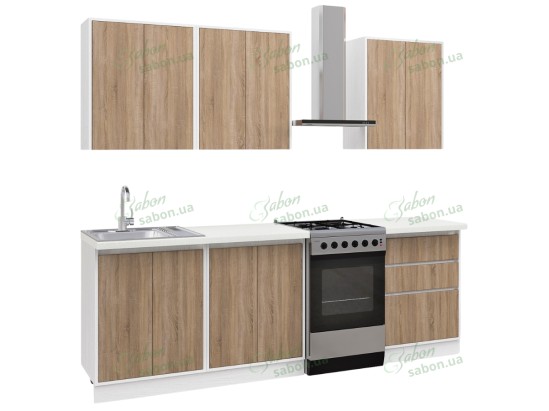 Кухня Маттіна 1.8m (B) 1