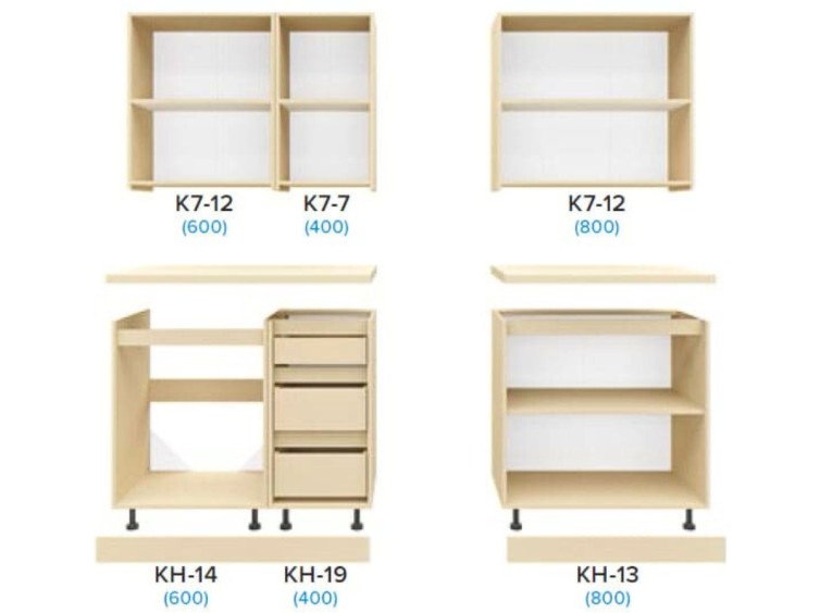 Кухня Маттіна 1.8m (C) 2 