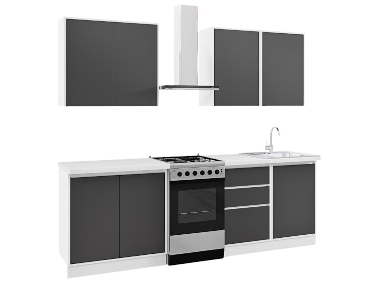 Кухня Маттина 1.8m (D) 1